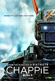 Chappie 2015 Dub in HINDI Full Movie